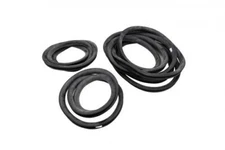 Empi Cal-Look Window Rubber Seal for VW Super Beetle 1973-1977 4 Piece Set