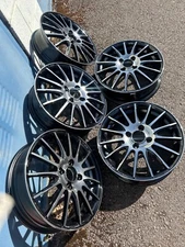 Weds Leonis Navia 05 Alloy Wheel 15x4.5 4x100 ET45 BPB 67mm CB