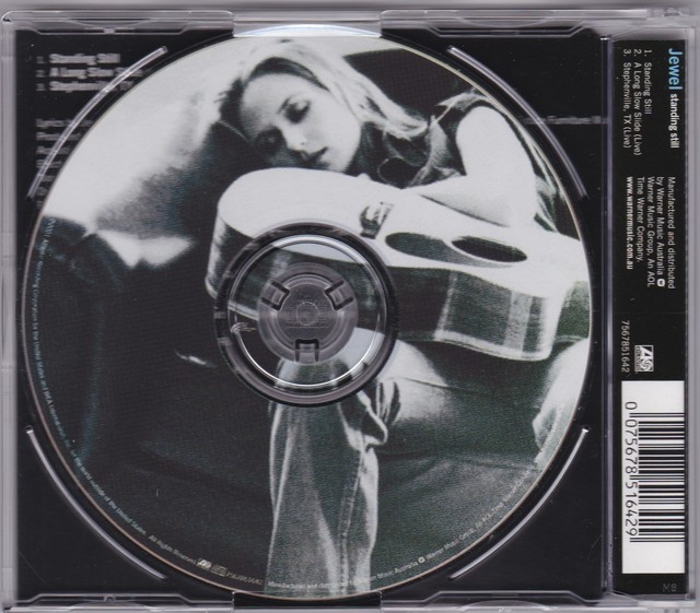 Standing Still by Jewel (CD, 2001) for sale online eBay