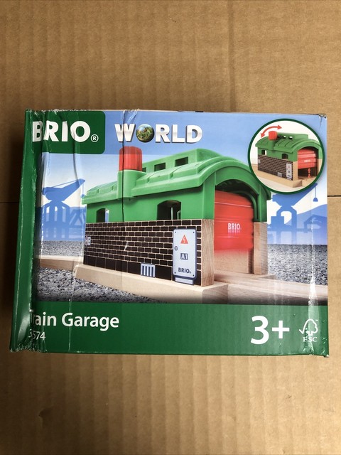 brio world garage