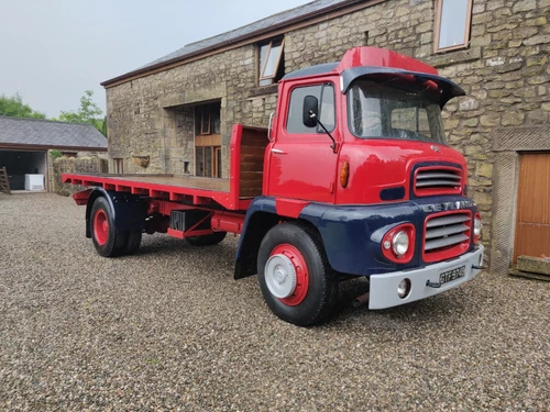 Leyland Comet - Vintage Classic - Picture 2 of 9