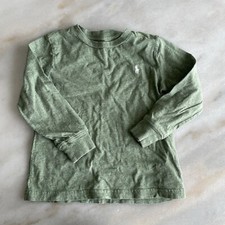 Polo Ralph Lauren Kids Long Sleeve Size 4T