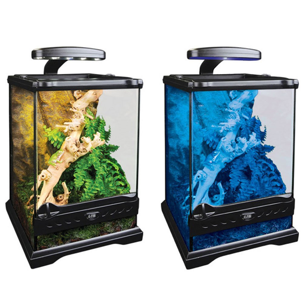 Exo Terra Vivarium Terrarium Day & Night LED Light Fixtures Long