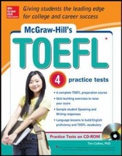 McGraw-Hill Education TOEFL IBT with 3 Practice Tests and DVD-ROM [With CDROM]