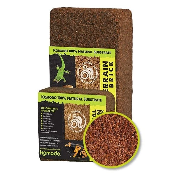Komodo sales reptile products