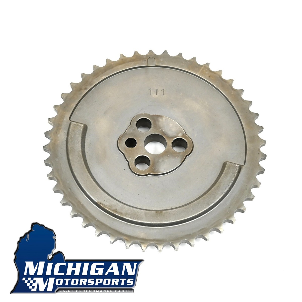 Michigan Motorsports 97-06 LS 3-bolt 1x Cam Sprocket for 24x LS1 