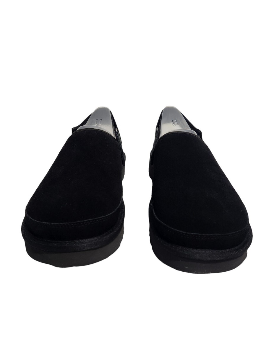 UGG GOLDENCOAST CLOG BLACK Slip On Men display picture 1