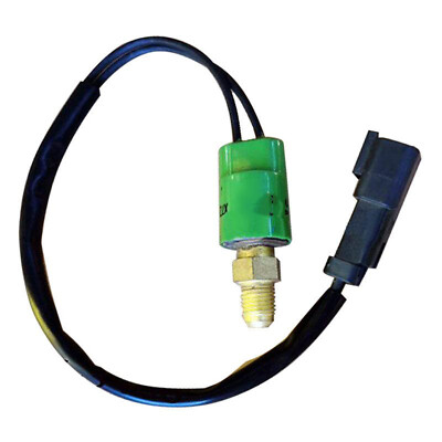 #ad New Square Plug Pressure Switch 167 3466X02 20PS767 13 for Caterpillar Excavator $30.21
