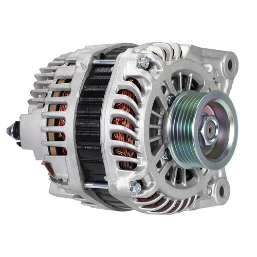 For Ford Falcon BF FG FGX 2005-2016 Territory SY 4.0L 6cyl 130 AMP Alternator BR - Picture 18 of 18