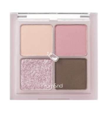 Romand Better Than Eyes Eye Palette, W03 Dried Strobel