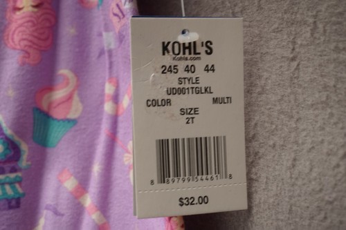 DOLLY & ME: Hello Kitty, Minni or Nutcracker Sizes 2T to 6 NWT - Picture 4 of 25