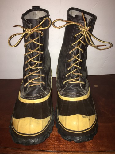 LaCrosse Arctic De-Icer Work Boots 