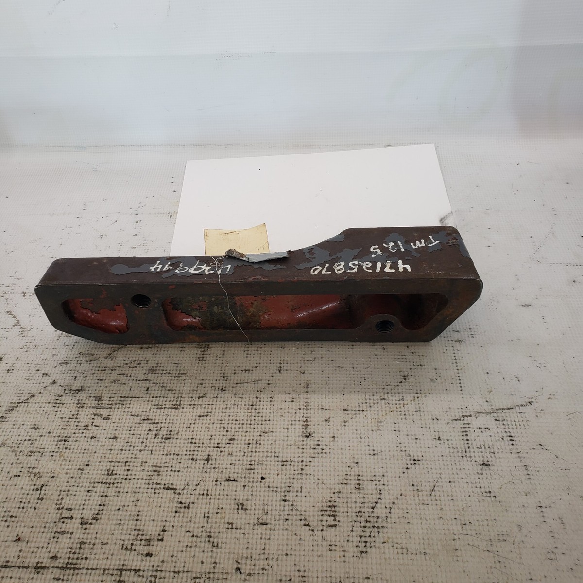 New Holland,p/n 439994, --- 47125870, 5158915. Used, Sway Block | eBay