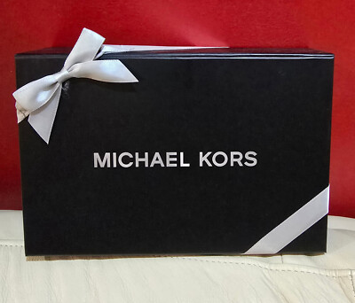 gift box michael kors party bags
