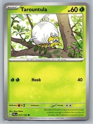 Tarountula 017/193 Paldea Evolved Common