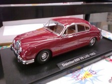KK 1/18 - DAIMLER 250 V8 LHD 1962