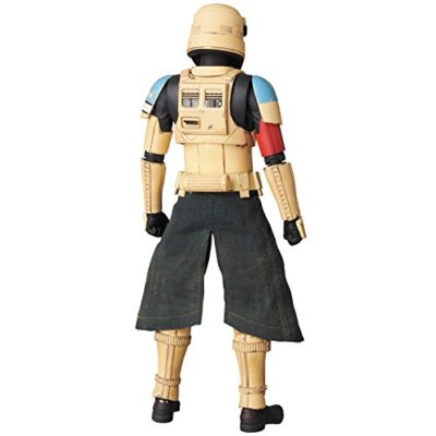 NEW JAPAN MAFEX No.046 SHORETROOPER Rogue One: A Star Wars