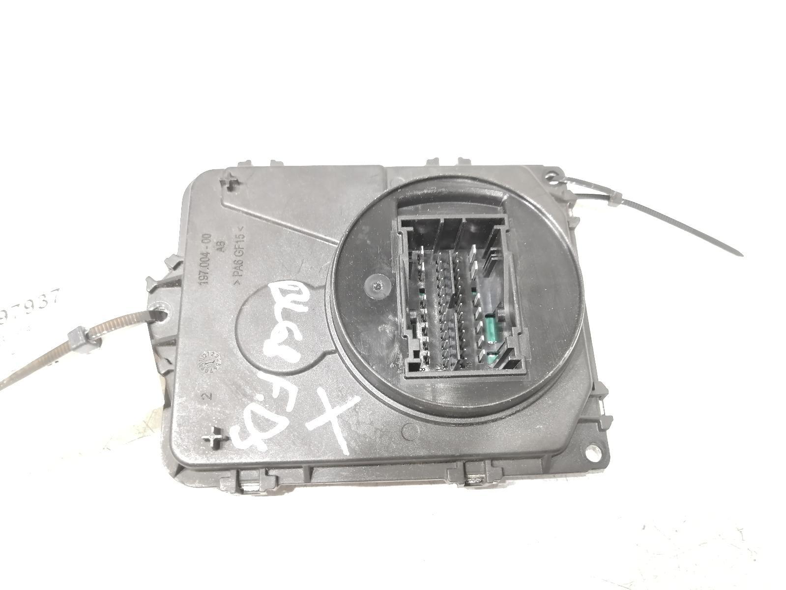 VOLKSWAGEN GOLF Headlight Ballast Drivers Side 2018 Petrol Mk7