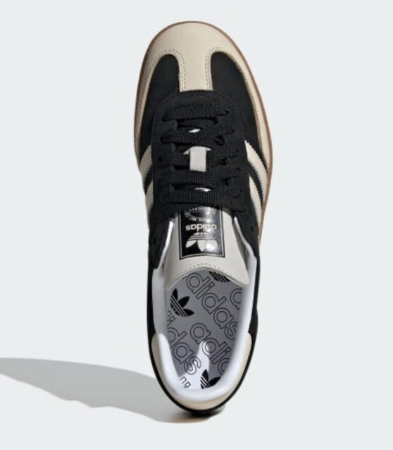 Size 9.5 - adidas Samba OG Black Wonder White W | eBay