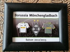 PINRAHMEN BORUSSIA MÖNCHENGLADBACH  TRIKOTSATZ   2012-13