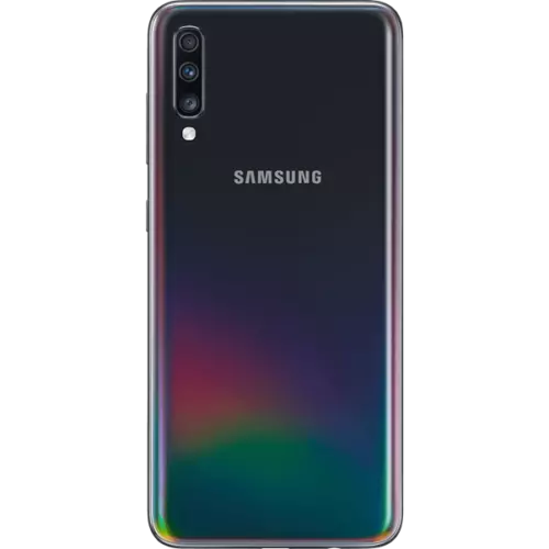 Samsung Galaxy A70 (2019) SM-A705FN 128GB 6GB Smartphone Black Unlocked Excellen - Picture 8 of 14