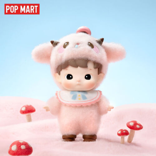 POPMART HACIPUPU Snuggle With You Plush blind Box(confirmed)Figure toy gift NEW - Picture 8 of 21