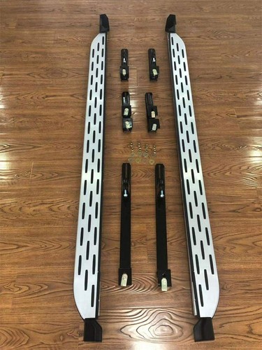 Fit for Escape 2020 2021Door Side Steps Nerf Bar Running Boards Protector - Foto 4 di 7