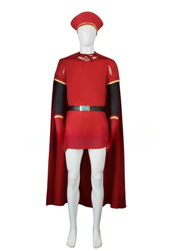 Hot Cosplay Costume Uniform Wig Halloween Role Playing Holiday Party Costumes - Picture 9 of 15