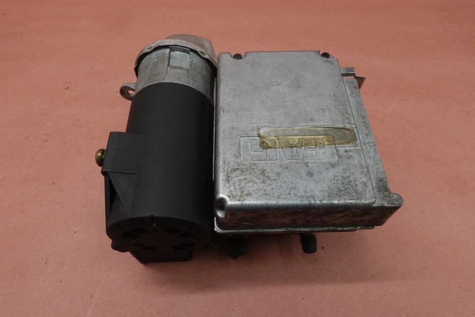 1993-2001 BMW R1100RS ABS Brake Pump Module Control - Image 3 of 4