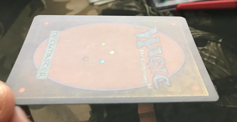 *** Jace, the Mind Sculptor *** - FOIL Worldwake - NM - DUTY PAID - MtG Magic - Image 4 of 4