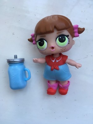LOL SURPRISE DOLLS LINE DANCER BABY SERIES 1 TOY FIGURE - RETIRED