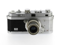 Foca PF 2 étoiles + Oplar 5cm f/3.5 – N°36515B – Télémétrique