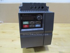 Delta Inverter VFD037EL23A AC Variable Frequency Drive VFD-EL 5HP 3 Phase 240V
