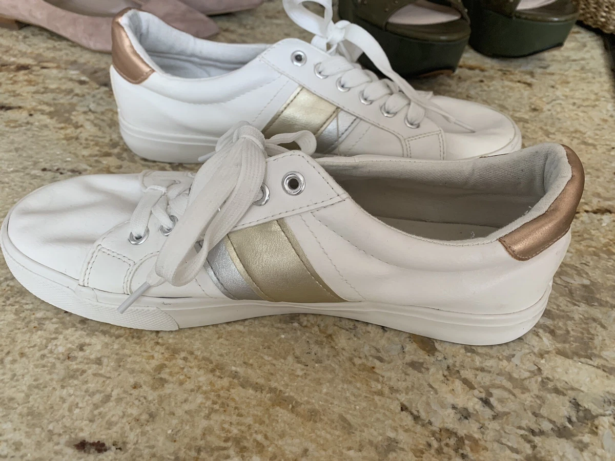 Deck shoes shop white