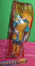 Walt Disney The Hunchback of Notre Dame Phoebus Burger King Kids Meal Toy 8"