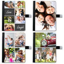 Hairyworm Personalised Photo Image Collage Deluxe PU Leather Case For Apple Ipad