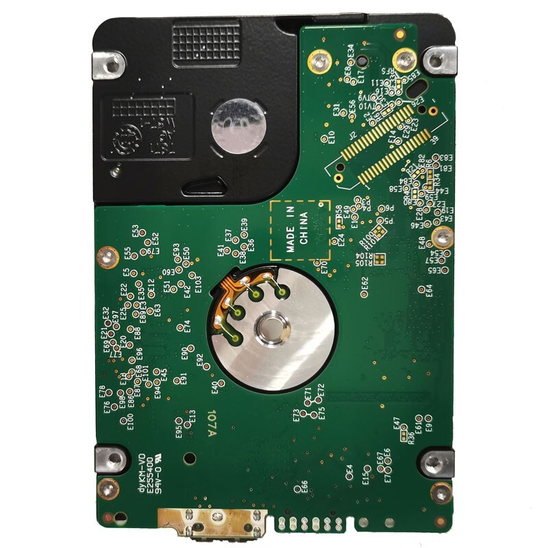 Western Digital 2TB WD20JDRW-11C7VS1 2.5