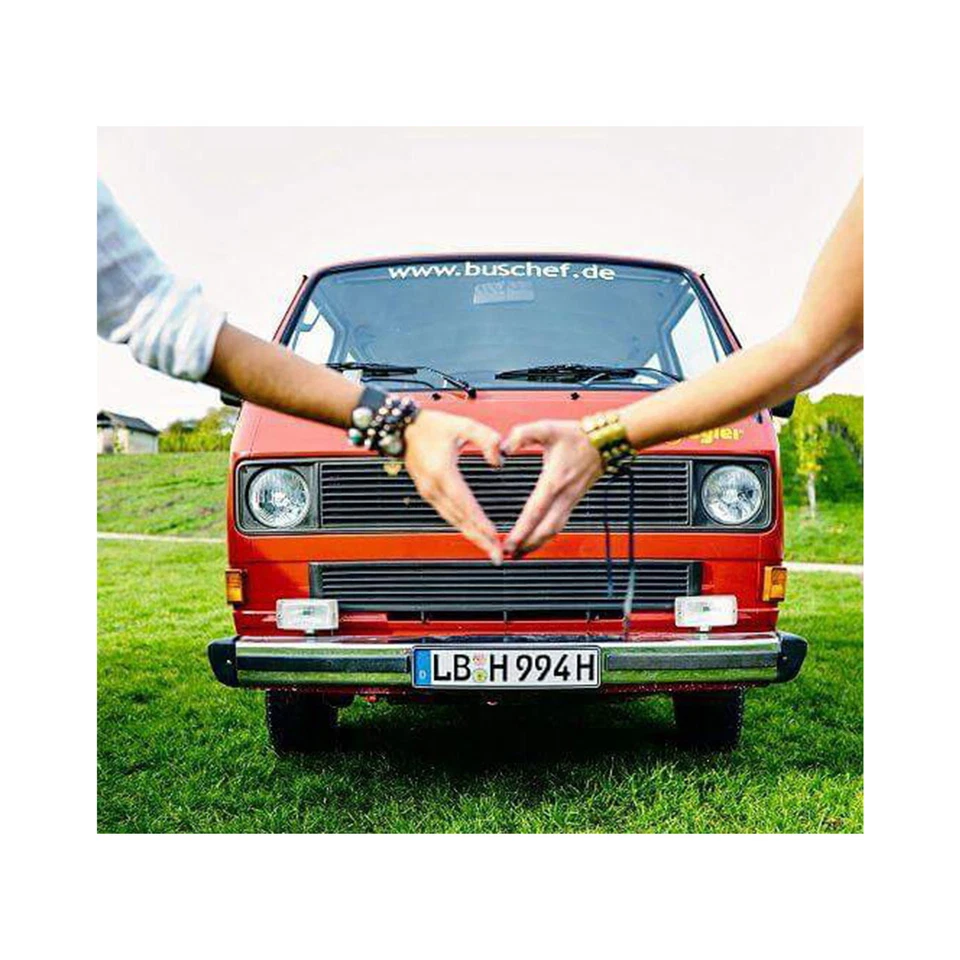 Bugiad Turbolader Turbo Druckschlauch VW Bus T4 2.5 TDI ACV AUF AYC - Bild 2 von 4