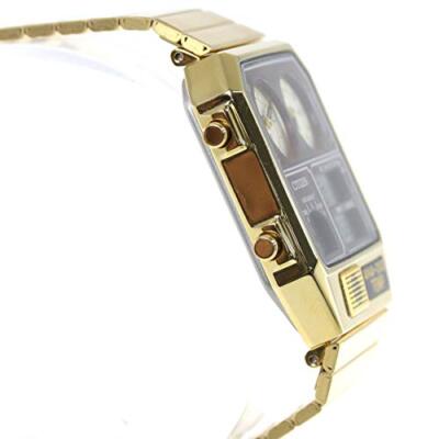 Citizen JG2103-72X ANA-DIGI TEMP Gold Men's Watch | eBay