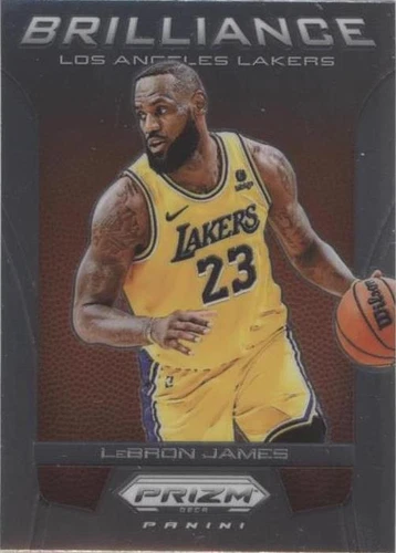2023-24 Panini Prizm Deca - LeBron James #13