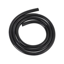 10mm 38 Silicone Vacuum Tubing Hose Line 10ft 130psi Max Pressure Black Us