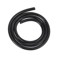 10mm (3/8") Silicone Vacuum Tubing Hose Line 10FT 130PSI Max Pressure Black