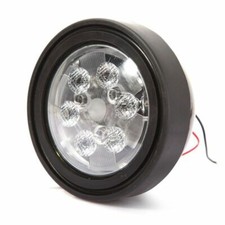 124pcs Par36 30w Led Work Light For Case Ih John Deere Case Ih International