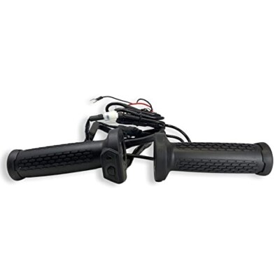 Quad Logic ATV Heated Hand Warmer Grip Universal Yamaha Honda Polaris Can-Am