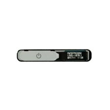 For Sony Xperia XZ Premium Replacement Fingerprint Sensor Flex Silver UK Stock