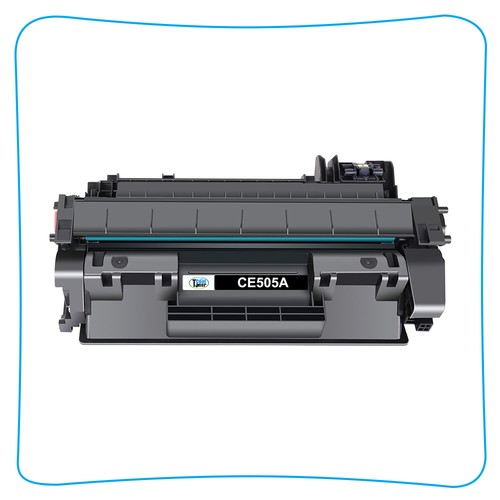 Black CE505A Compatible with HP 05A Toner LaserJet P2035 P2035n P 2050 P2055 Lot - Picture 4 of 15