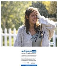 Sarah Polley signed autographed 8x10 photo ‘Mr. Nobody’ ACOA