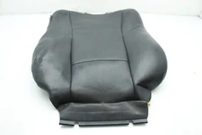 2006 SUBARU B9 TRIBECA RIGHT FRONT SEAT BACK COVER ASSEMBLY GRAY LEATHER B0653