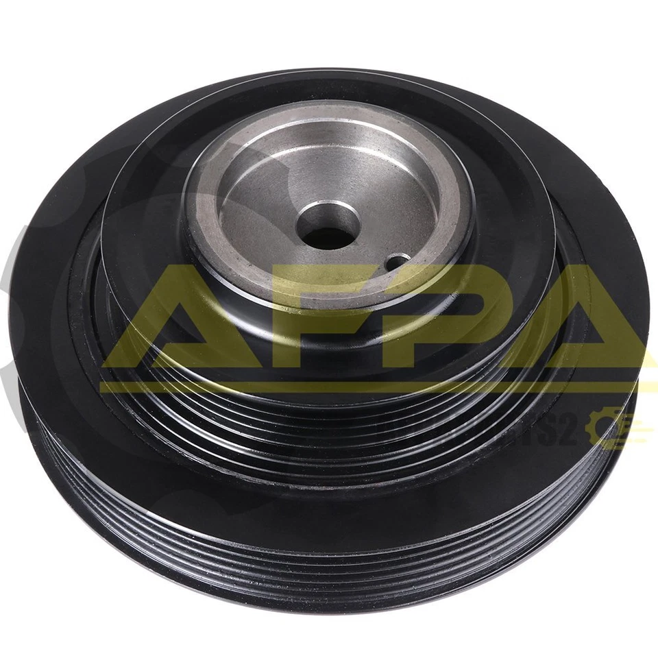 Гармонический балансировщик для Chrysler Sebring Mitsubishi Eclipse 3,0 л 2003-2005 594-176 - Изображение 3 из 4