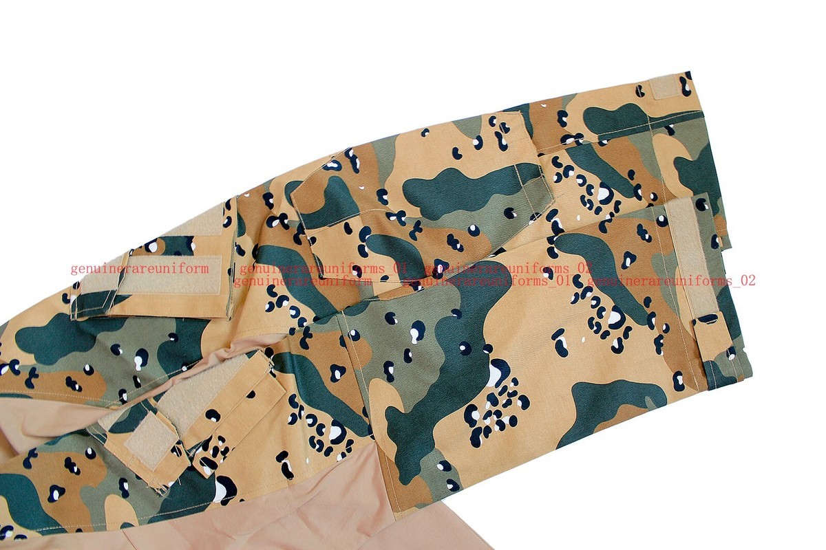 Rare Kazakhstan Colorful Desert Camo Customer Manual Customi Frog